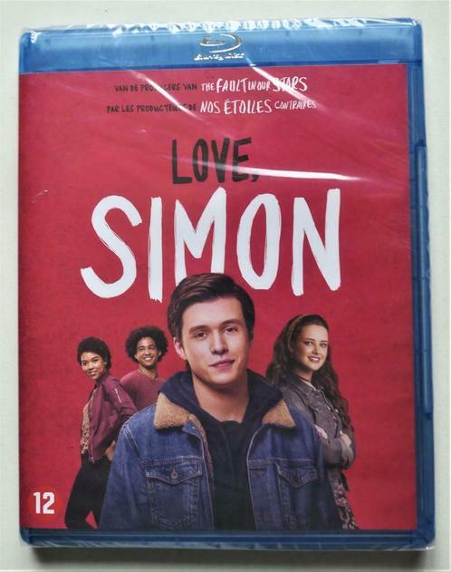 Love, Simon - Greg Berlanti - Nick Robinson, Cd's en Dvd's, Blu-ray, Filmhuis, Ophalen of Verzenden
