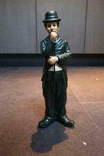 Beeldje Charlie Chaplin, Verzamelen, Beelden en Beeldjes, Ophalen, Gebruikt