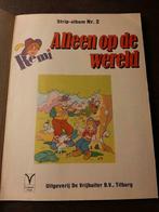 REMI  ALLEEN OP DE WERELD,Het gestolen halssnoer, Gelezen, De vrijbuiter, Eén stripboek, Ophalen of Verzenden