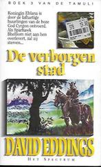 de verborgen stad (347f), Boeken, Fantasy, Ophalen of Verzenden, Nieuw, David eddings