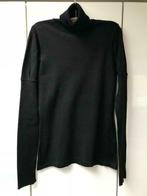 Pull col roulé noir La Redoute - Taille 34/36, Comme neuf, Noir, Taille 34 (XS) ou plus petite, La Redoute