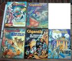 Strips : Axel Moonshine - Gigantik, Boeken, Ophalen of Verzenden, Gelezen