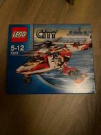 Lego City 7903, Ophalen of Verzenden, Zo goed als nieuw