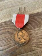 Médaille comité nat.de secours et d'alimentation 1914-19, Collections, Enlèvement ou Envoi