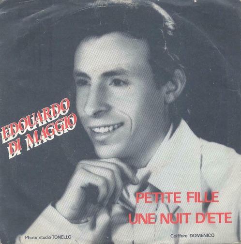 Edouardo Di Maggio – Petite fille / Une nuit d’ete – Single, CD & DVD, Vinyles Singles, Single, Pop, 7 pouces, Enlèvement ou Envoi
