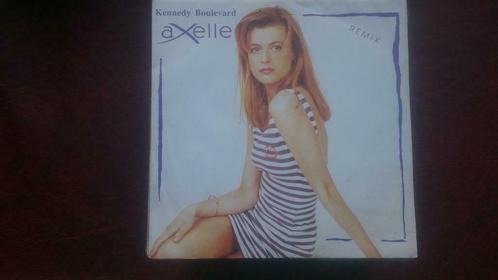 Axelle red - kennedy boulevard, CD & DVD, Vinyles Singles, Enlèvement ou Envoi