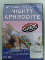 DVD Mighty Aphrodite ( 1 keer bekeken), Cd's en Dvd's, Ophalen of Verzenden, Actiekomedie