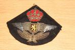 ABL Luchtmacht cap-badge, Embleem of Badge, Luchtmacht, Verzenden