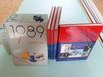 15 annuaires 1989 à 2003 Artis-Historia, Comme neuf, Enlèvement ou Envoi