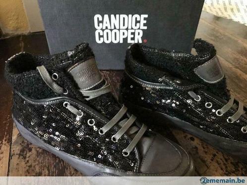 Candice Cooper sneakers nieuwe pailletten / pailletten 38, Kleding | Dames, Schoenen, Nieuw, Overige typen, Overige kleuren