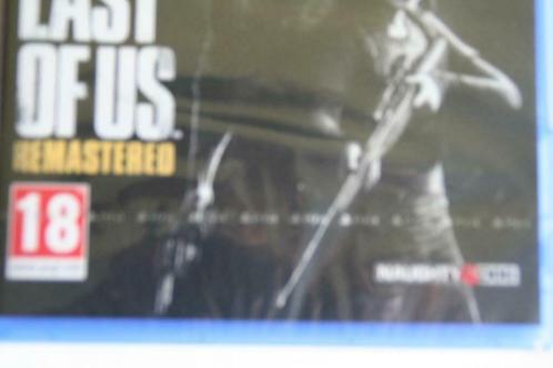 The last of us, nouveau jeu scellé PS4., Consoles de jeu & Jeux vidéo, Jeux | Sony PlayStation 4, Neuf, Aventure et Action, 1 joueur