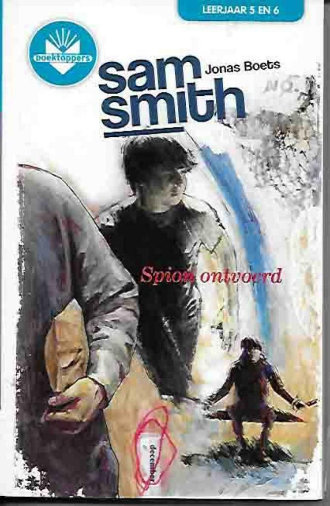 sam smith spion ontvoerd (631), Boeken, Kinderboeken | Jeugd | 10 tot 12 jaar, Nieuw, Fictie, Ophalen of Verzenden