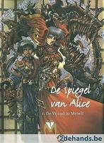 De spiegel van Alice - De vijand in mezelf, Boeken, Stripverhalen, Ophalen of Verzenden, Gelezen