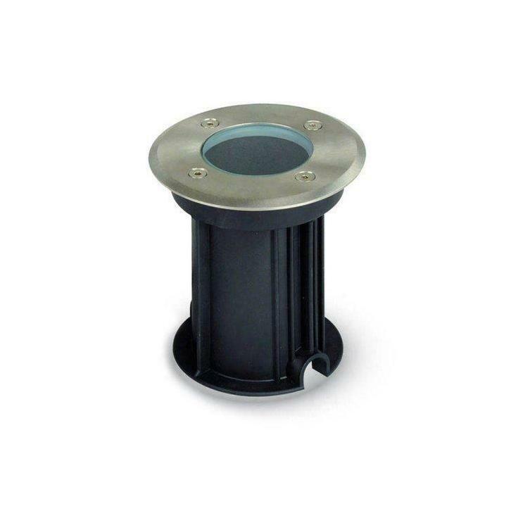 Spot à enterrer au sol rond ou carré, Tuin en Terras, Buitenverlichting, Nieuw, Ophalen of Verzenden