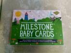 Milestone baby cards, Kinderen en Baby's, Zo goed als nieuw, Ophalen