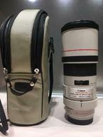 Canon prime lens EF 300 mm f:4 L IS, Comme neuf, Autres types, Enlèvement