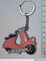 Sleutelhanger Vespa F09, Ophalen of Verzenden