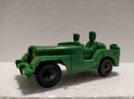 Ligne Vinyl Vintage - Jeep - Couleur verte - W.-Allemagne, Hobby & Loisirs créatifs, Voitures miniatures | Échelles Autre, Utilisé