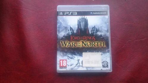 The lord of the rings - war in the north, Games en Spelcomputers, Games | Sony PlayStation 3, Ophalen of Verzenden