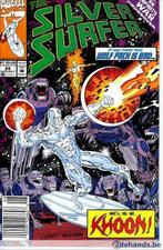 Marvel Comics -Silver Surfer # 68, Boeken, Stripverhalen, Gelezen, Ophalen of Verzenden