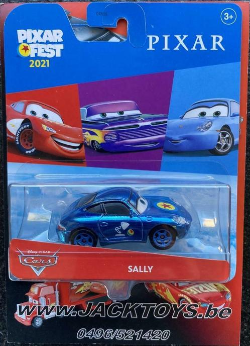 Cars Disney Pixar Fest Sally, Kinderen en Baby's, Speelgoed |Speelgoedvoertuigen, Nieuw, Ophalen of Verzenden