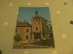 Postkaart Ecaussinnes-Lalaing Château fort, Collections, Affranchie, Hainaut, Envoi