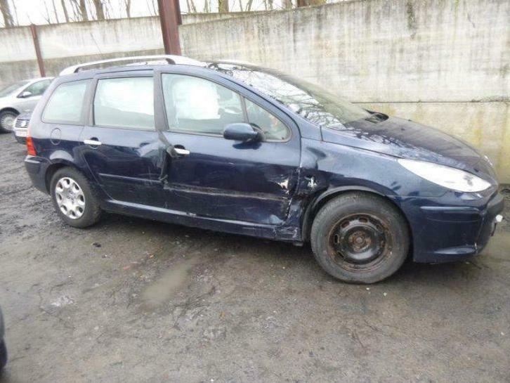 boite de  vitesses  peugeot 307  1.6HDI 66kw, Autos : Pièces & Accessoires, Transmission & Accessoires, Peugeot, Utilisé