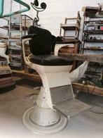 fauteuil de dentiste vintage, Maison & Meubles, Vintage, Utilisé, Enlèvement ou Envoi, Métal