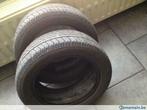 2 pneus Michelin 185/55R14 79H (5 mm av témoin), Gebruikt