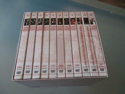NIEUW : Toon Hermans – One Man Show 1958-1997   22 dvd ‘s !!, CD & DVD, DVD | Cabaret & Sketchs, Stand-up ou Spectacle de théâtre