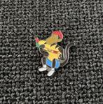 PIN - ZEPHIR LE SINGE - BABAR - BRUNHOFF, Comme neuf, Envoi, Figurine, Insigne ou Pin's