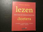 Lezen  &cetera -Gids voor de wereldliteratuur- Pieter Steinz, Boeken, Ophalen of Verzenden