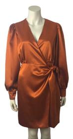 Robe Maraislise - 1 - Neuf, Vêtements | Femmes, Robes, Neuf, Taille 36 (S), Longueur genou, Orange