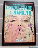 Le Boulevard de Marilyn ( édition originale), Enlèvement, Utilisé