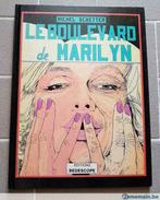 Le Boulevard de Marilyn ( édition originale), Ophalen, Gelezen