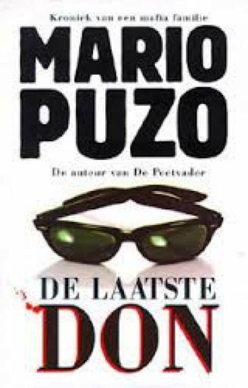Mario Puzo - De laatste Don, Boeken, Romans, Zo goed als nieuw, Ophalen of Verzenden
