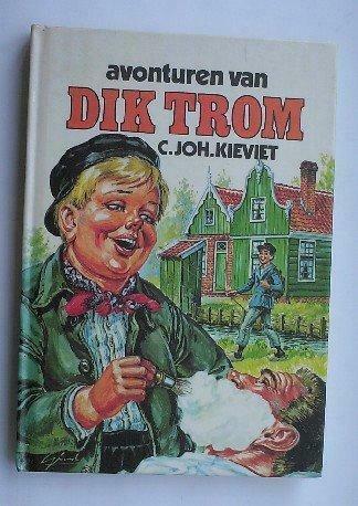 Avonturen van Dik Trom -Kieviet C.Joh., Antiek en Kunst, Antiek | Boeken en Manuscripten, Ophalen of Verzenden