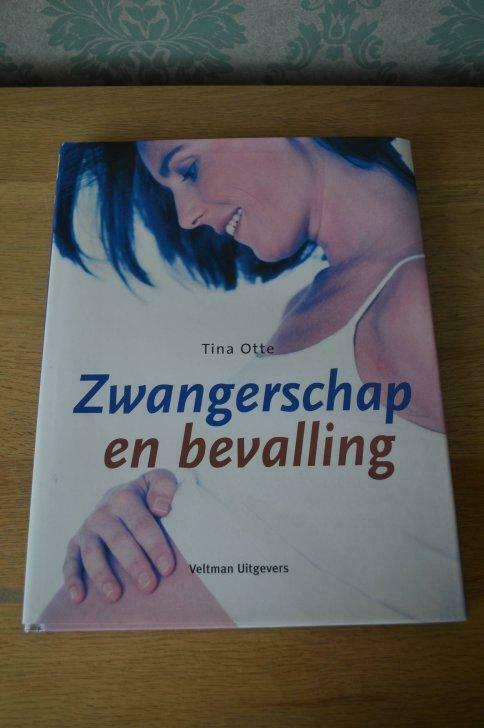 Boek 'Zwangerschap en bevalling', Boeken, Zwangerschap en Opvoeding, Nieuw