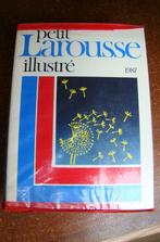 dik woordenboek FRANS : Petit Larousse Illustré