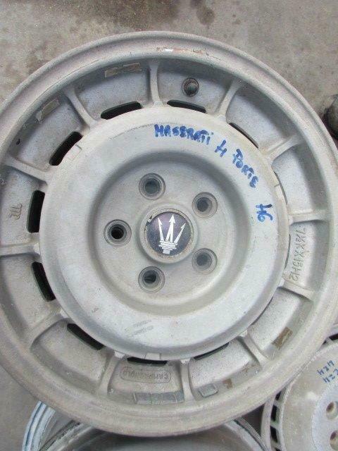 jantes pour Maserati Quattroporte série 3 type Am330, Auto-onderdelen, Banden en Velgen, Velg(en), Gebruikt