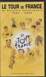 LE TOUR DE FRANCE 1903-2003(DE OFFICIELE GESCHIEDENIS), Cd's en Dvd's, Documentaire, Ophalen of Verzenden
