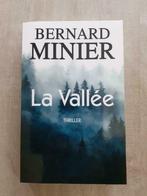 La vallée (Bernard Minier) Broché, Neuf !, Ophalen of Verzenden, Zo goed als nieuw