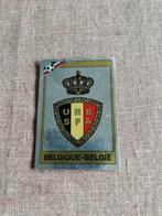 Panini badge Mexico 86 Belgium (COLOMBIAN VERSION), Verzamelen, Ophalen of Verzenden