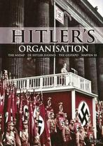 DVD-BOX - WO II - Hitler's organisation (2010), Cd's en Dvd's, Boxset, Oorlog of Misdaad, Zo goed als nieuw, Verzenden