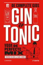 Gin Tonic, de complete gids 2de editie, Boeken, Nieuw, Ophalen of Verzenden, Europa