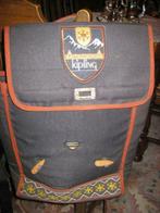 RUGZAKKEN KIPLING EN EASTPAK, Ophalen, Zo goed als nieuw, Zwart