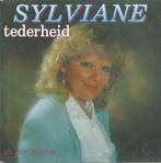 Sylviane – Tederheid / Als een zwaluw -  Single, 7 pouces, En néerlandais, Enlèvement ou Envoi, Single