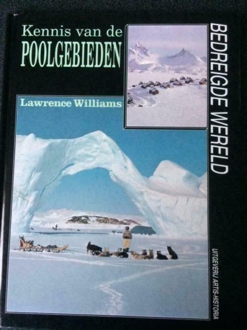 Livre Connaissance des régions polaires - excellent état, Livres, Science, Comme neuf, Sciences naturelles, Enlèvement