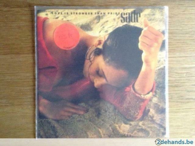 single sade, Cd's en Dvd's, Vinyl | Pop, Ophalen of Verzenden