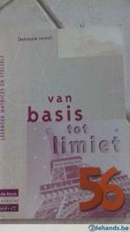 Van basis tot limiet 56 leerboek matrices en stelsels, Ophalen of Verzenden, Gelezen